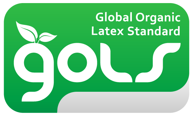 GOLS organic latex certification