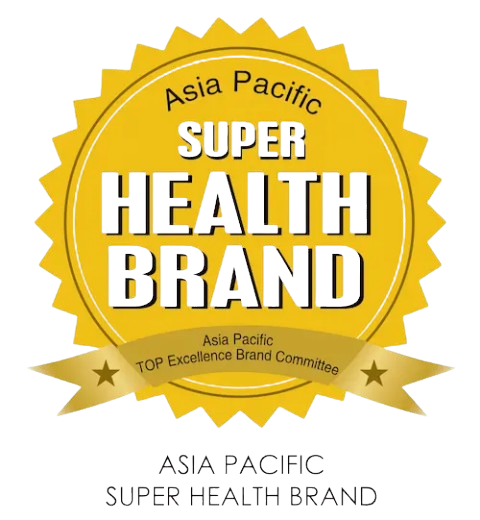Super Health Brand award